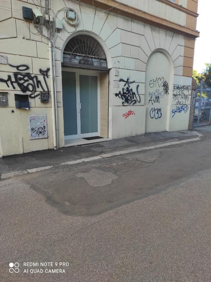 Casa Dori Leilighet Roma Eksteriør bilde