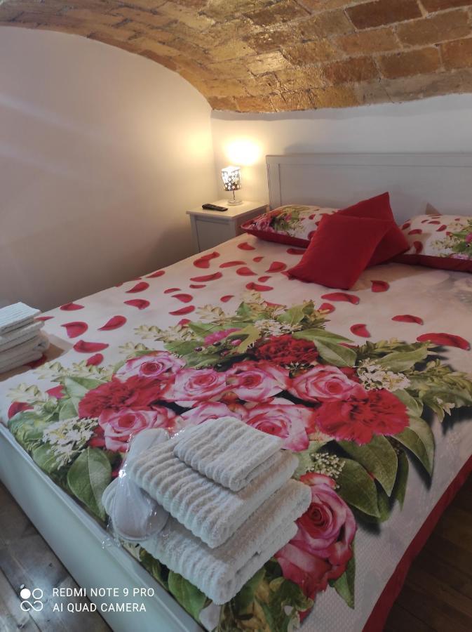 Casa Dori Leilighet Roma Eksteriør bilde